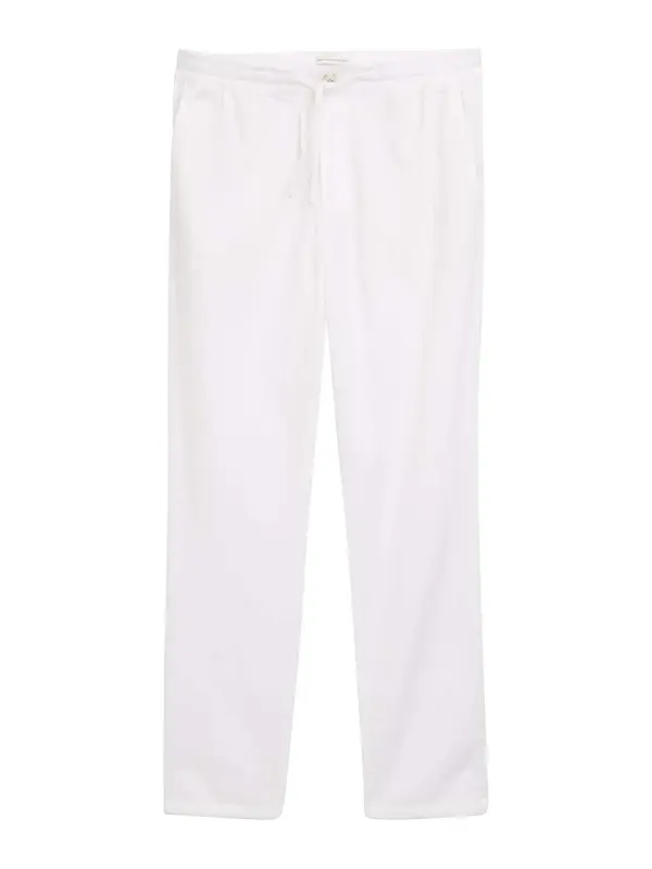 TOM TAILOR TOM TAILOR Hlače  bijela