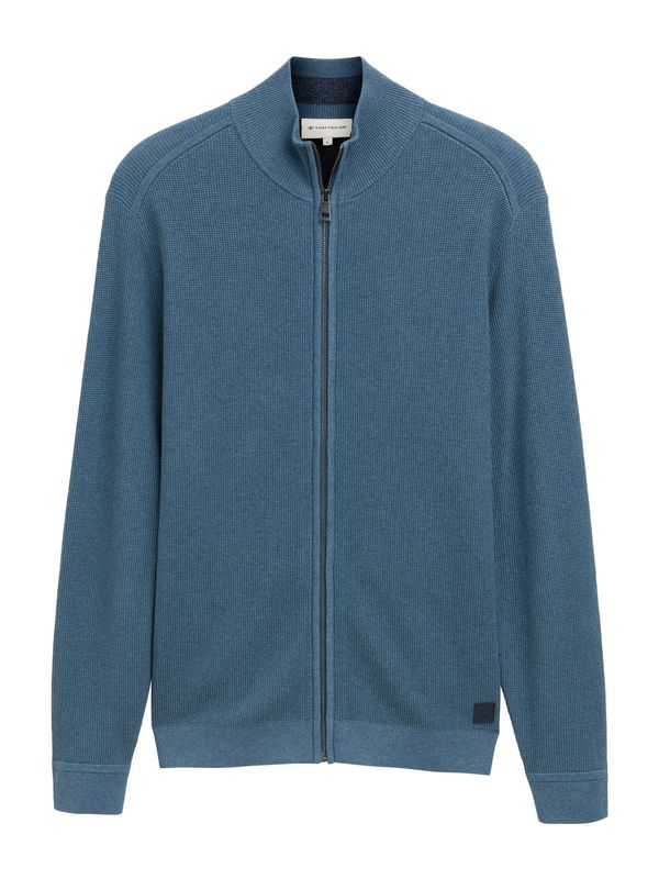 TOM TAILOR TOM TAILOR Kardigan  safirno plava