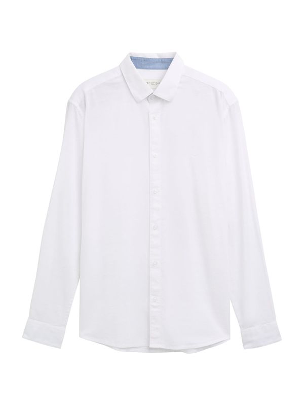 TOM TAILOR TOM TAILOR Košulja  bijela