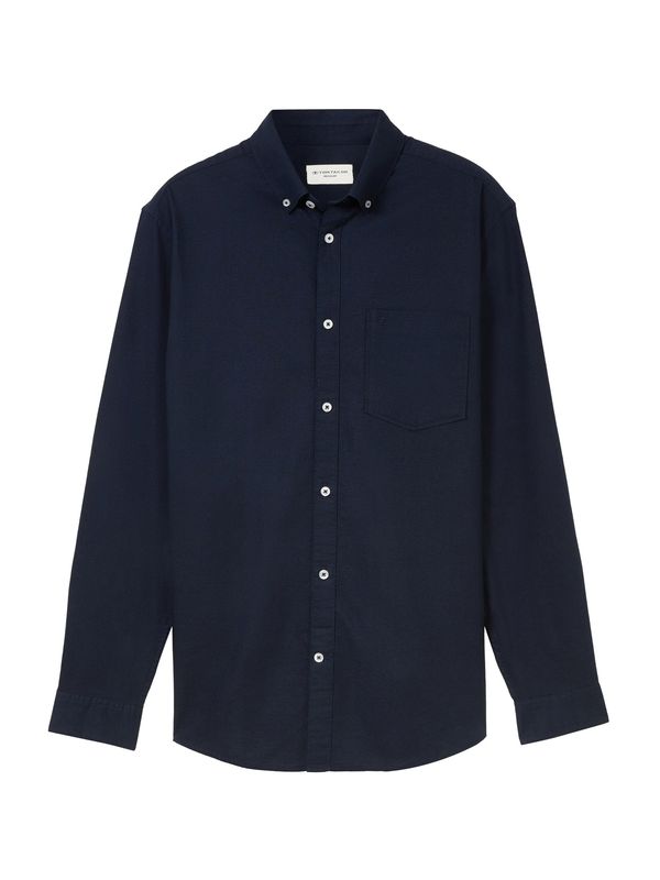 TOM TAILOR TOM TAILOR Košulja  mornarsko plava