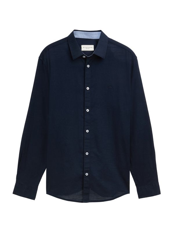 TOM TAILOR TOM TAILOR Košulja  morsko plava