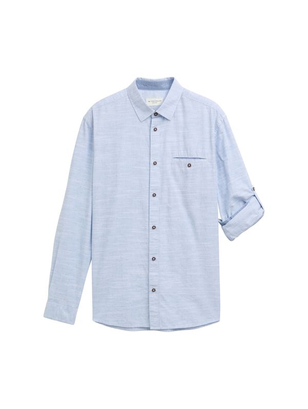 TOM TAILOR TOM TAILOR Košulja  svijetloplava