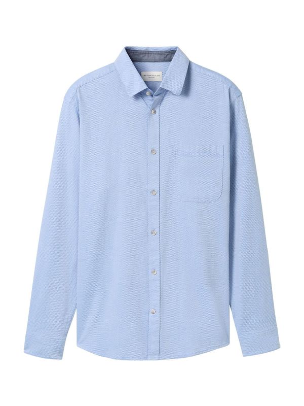 TOM TAILOR TOM TAILOR Košulja  svijetloplava