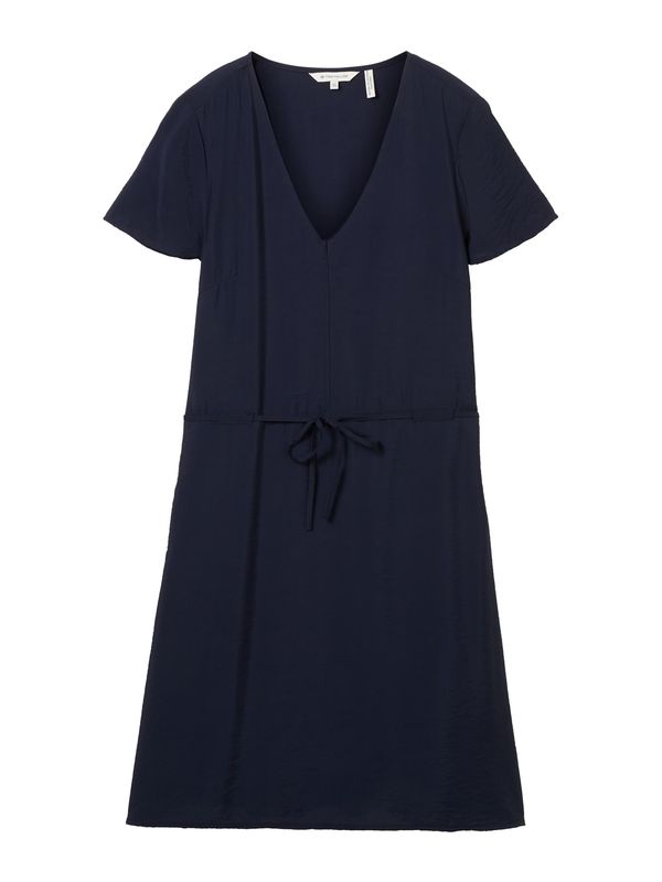 TOM TAILOR TOM TAILOR Ljetna haljina  morsko plava