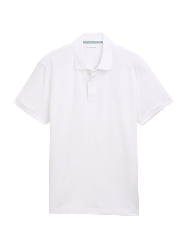 TOM TAILOR TOM TAILOR Majica  bijela