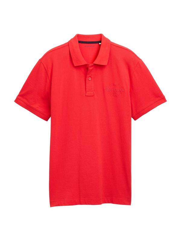 TOM TAILOR TOM TAILOR Majica  crvena