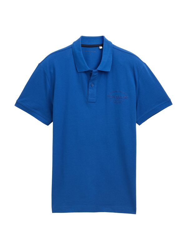 TOM TAILOR TOM TAILOR Majica  kraljevsko plava