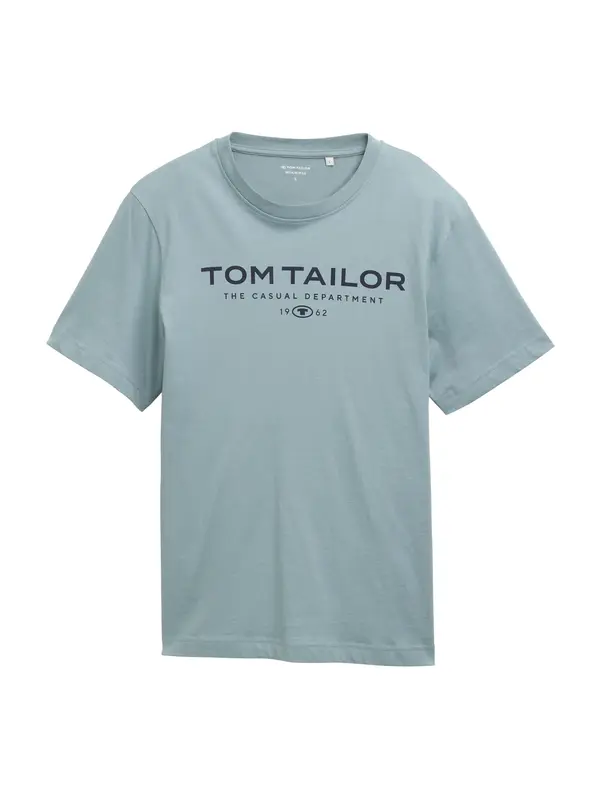 TOM TAILOR TOM TAILOR Majica  morsko plava / menta