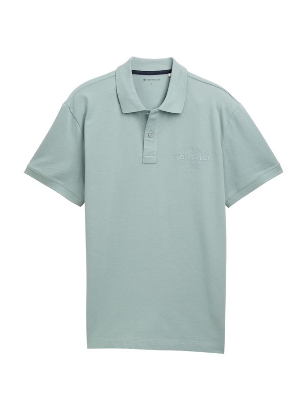 TOM TAILOR TOM TAILOR Majica  pastelno plava