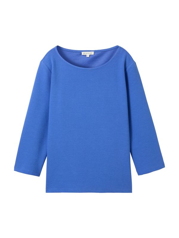 TOM TAILOR TOM TAILOR Majica  plava