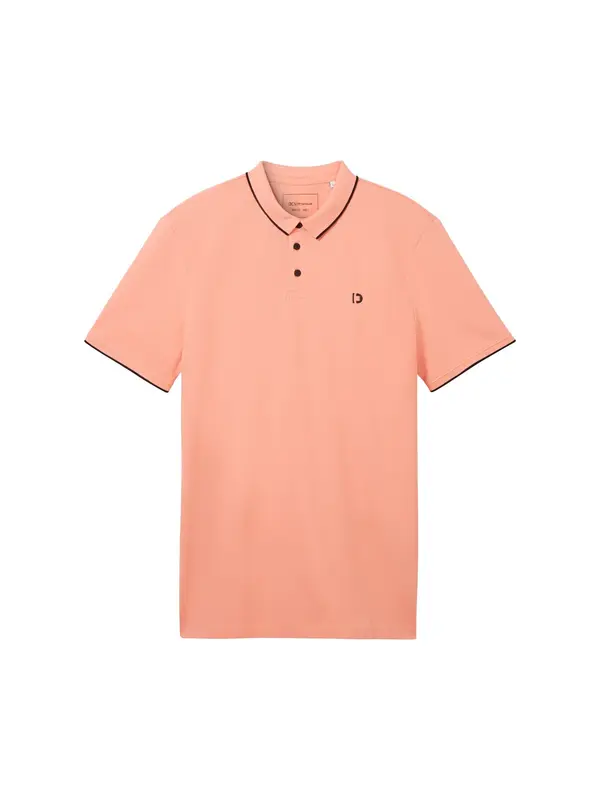Tom Tailor TOM TAILOR Majica  roza / crna