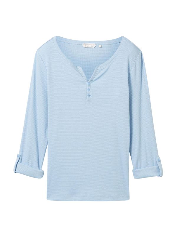 TOM TAILOR TOM TAILOR Majica  svijetloplava