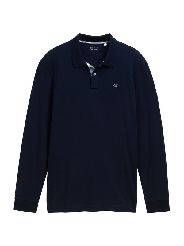 TOM TAILOR TOM TAILOR Majica  tamno plava