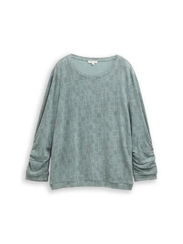 Tom Tailor TOM TAILOR Majica  zelena / menta
