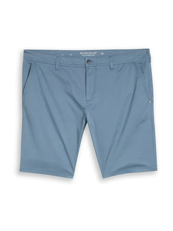 TOM TAILOR Men + TOM TAILOR Men + Chino hlače  opal
