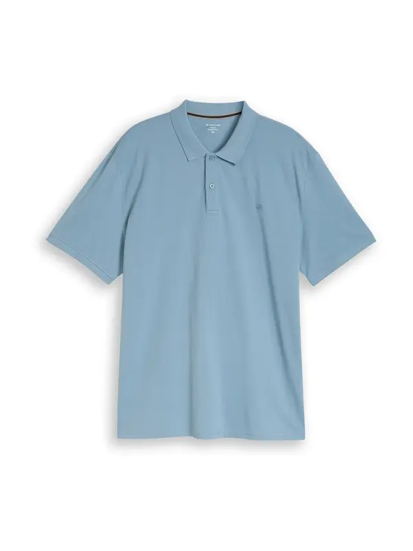 Tom Tailor TOM TAILOR Men + Majica  golublje plava