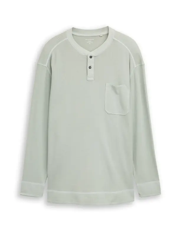 Tom Tailor TOM TAILOR Men + Majica  menta