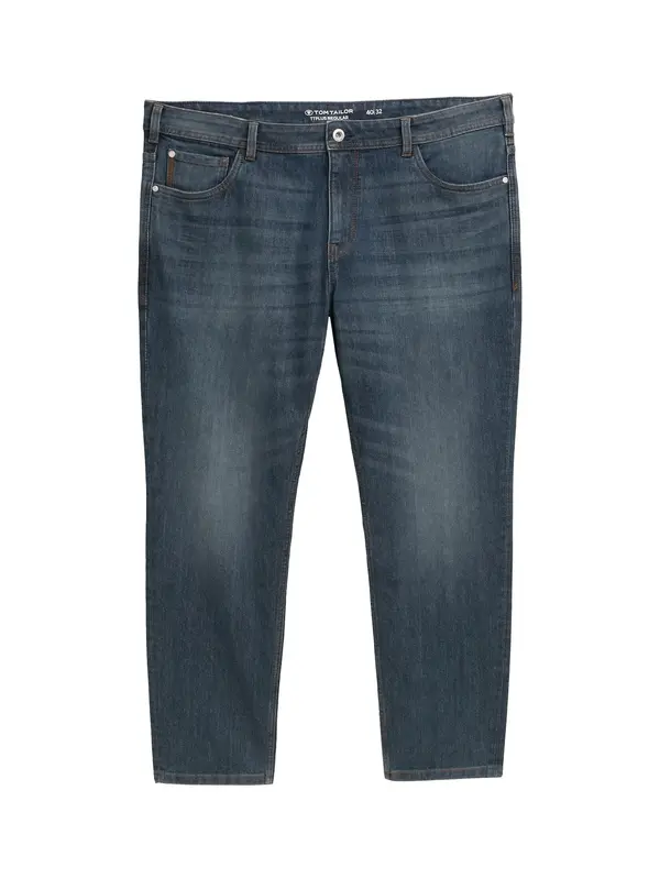 Tom Tailor TOM TAILOR Men + Traperice  tamno plava