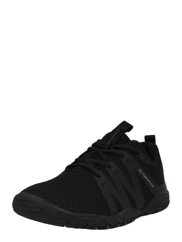 TOM TAILOR TOM TAILOR Niske tenisice  crna