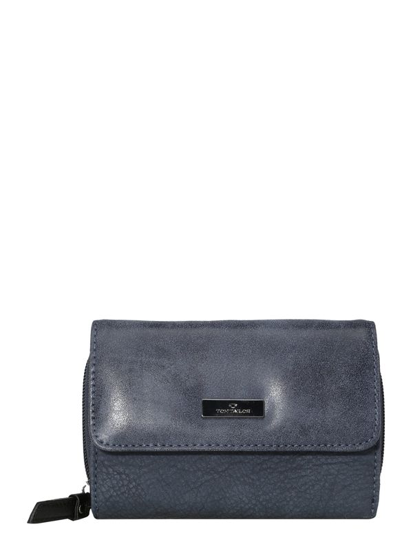 TOM TAILOR TOM TAILOR Novčanik 'Elin'  golublje plava / tamno plava