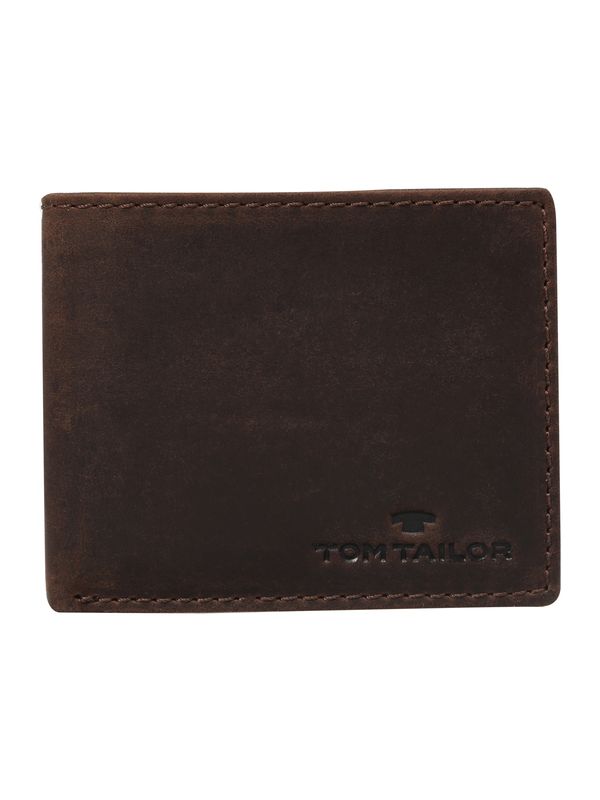 TOM TAILOR TOM TAILOR Novčanik 'Ron'  višnja