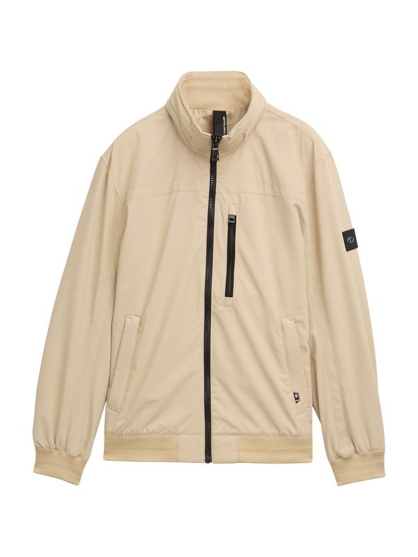 TOM TAILOR TOM TAILOR Prijelazna jakna  cappuccino