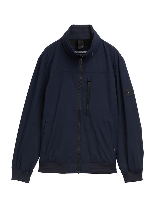 TOM TAILOR TOM TAILOR Prijelazna jakna  morsko plava