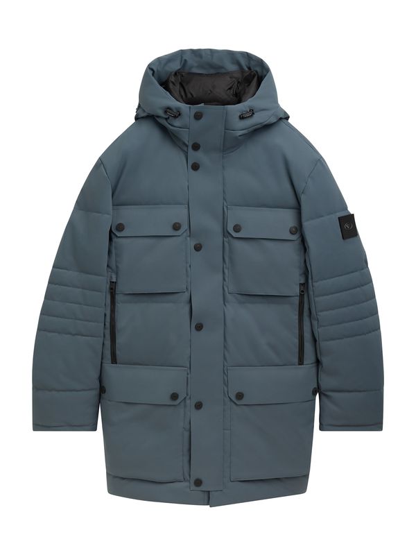 TOM TAILOR TOM TAILOR Prijelazna jakna  plava