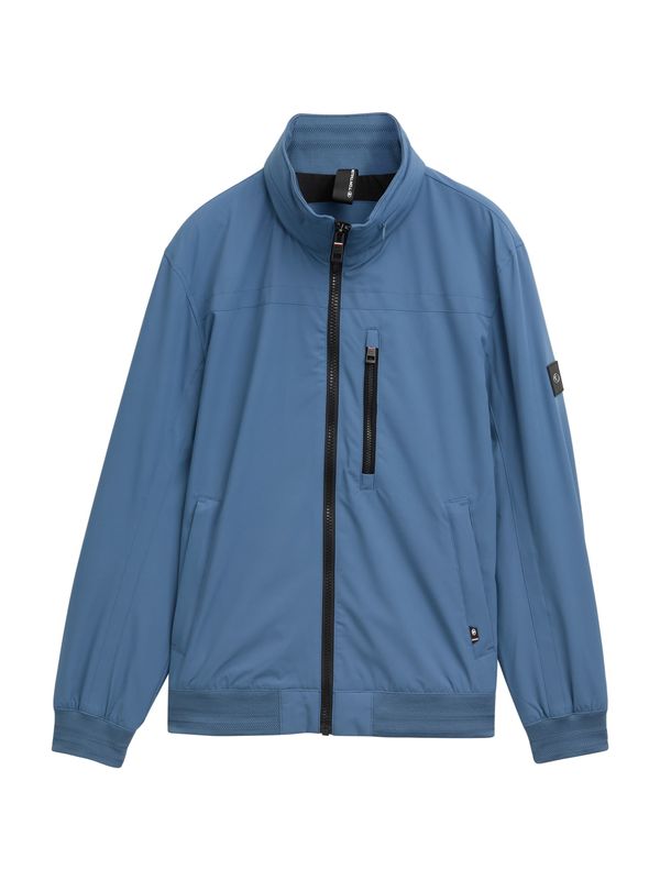TOM TAILOR TOM TAILOR Prijelazna jakna  plava / safirno plava