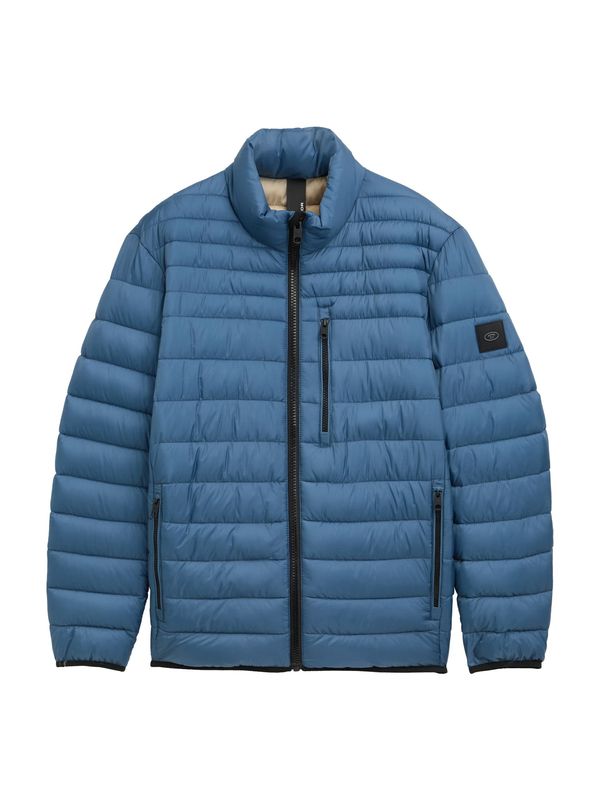 TOM TAILOR TOM TAILOR Prijelazna jakna  safirno plava