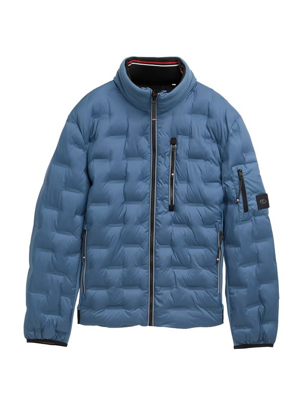 TOM TAILOR TOM TAILOR Prijelazna jakna  safirno plava