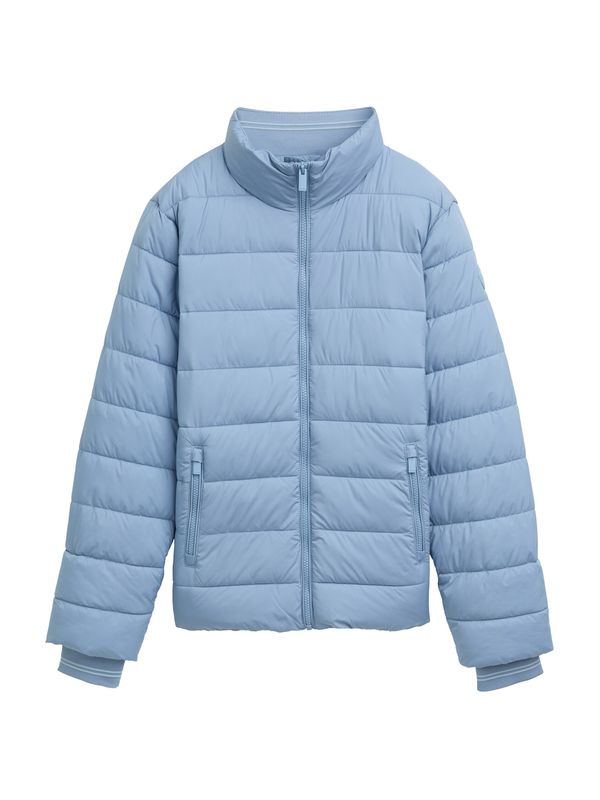 TOM TAILOR TOM TAILOR Prijelazna jakna  svijetloplava