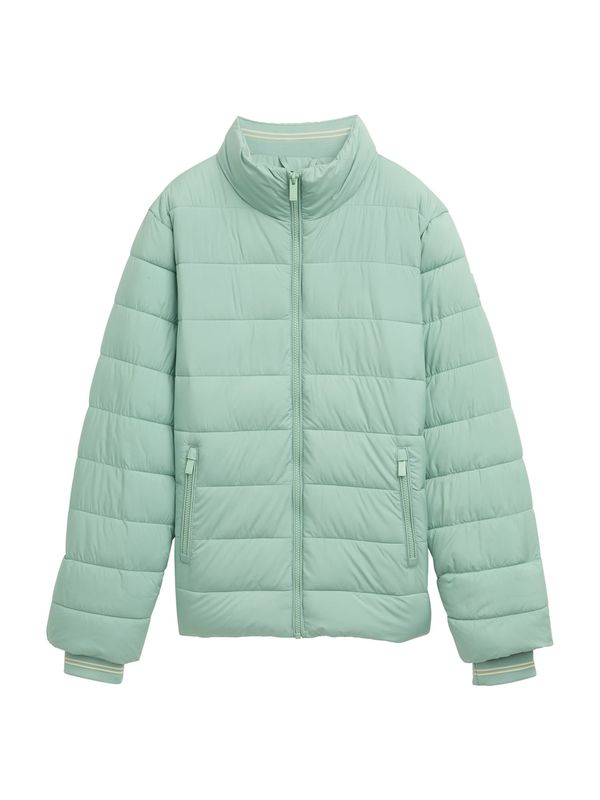 TOM TAILOR TOM TAILOR Prijelazna jakna  svijetlozelena