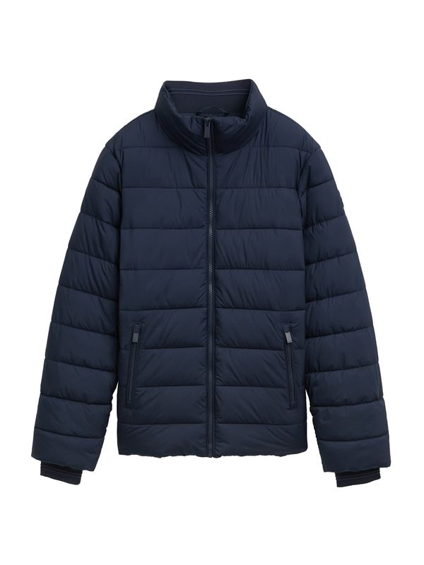 TOM TAILOR TOM TAILOR Prijelazna jakna  tamno plava