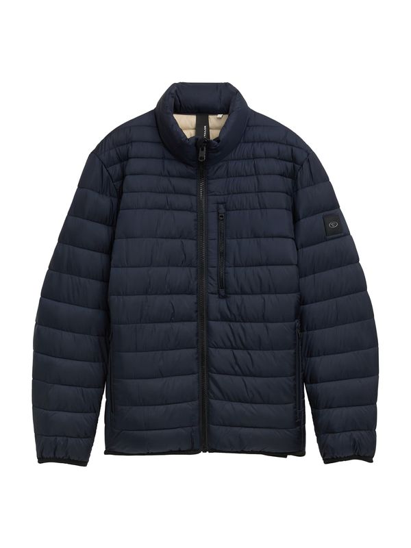 TOM TAILOR TOM TAILOR Prijelazna jakna  tamno plava