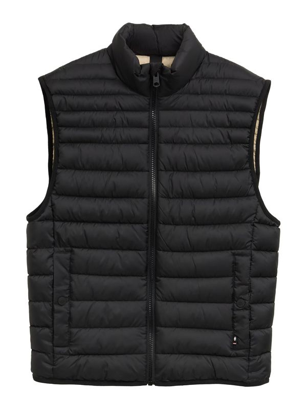 TOM TAILOR TOM TAILOR Prsluk  crna