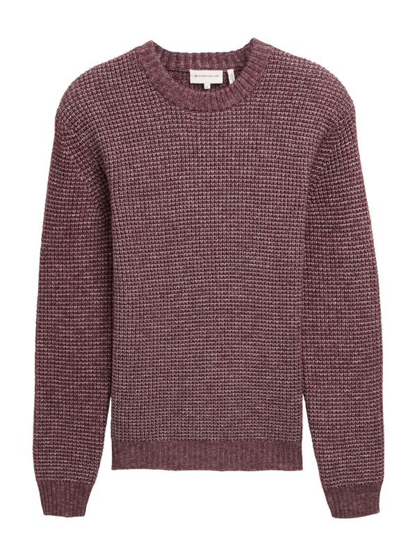 TOM TAILOR TOM TAILOR Pulover  ciklama