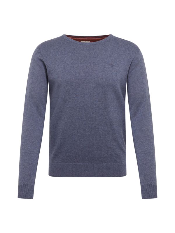 TOM TAILOR TOM TAILOR Pulover  golublje plava
