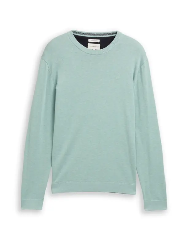 Tom Tailor TOM TAILOR Pulover  menta