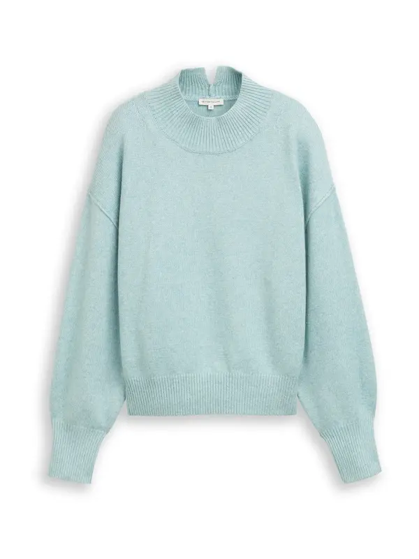 TOM TAILOR TOM TAILOR Pulover  menta