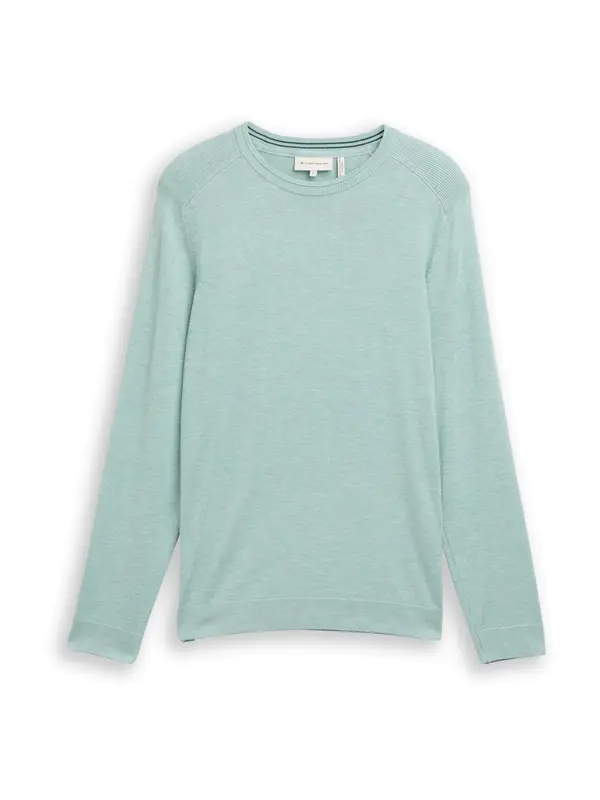 Tom Tailor TOM TAILOR Pulover  menta