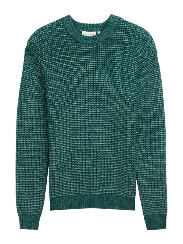 TOM TAILOR TOM TAILOR Pulover  menta / sivkasto zelena
