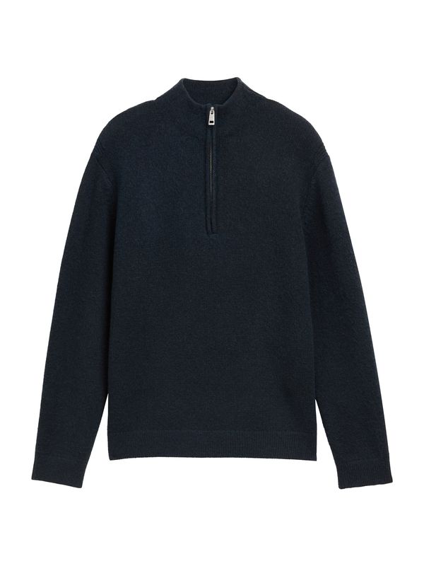 TOM TAILOR TOM TAILOR Pulover  noćno plava