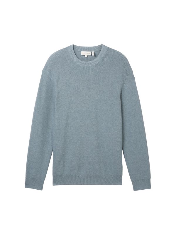 TOM TAILOR TOM TAILOR Pulover  plava