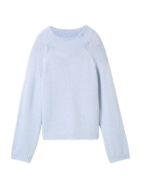 TOM TAILOR TOM TAILOR Pulover  svijetloplava