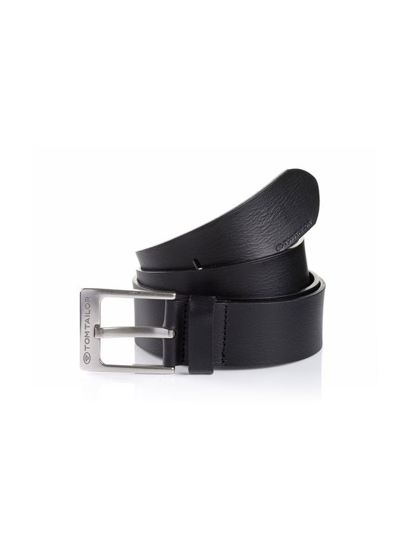TOM TAILOR TOM TAILOR Remen 'Calvin'  crna