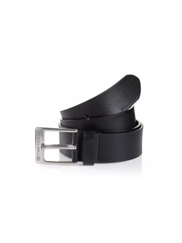 Tom Tailor TOM TAILOR Remen 'Calvin'  crna