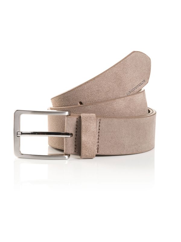 TOM TAILOR TOM TAILOR Remen 'GEORGE'  taupe siva