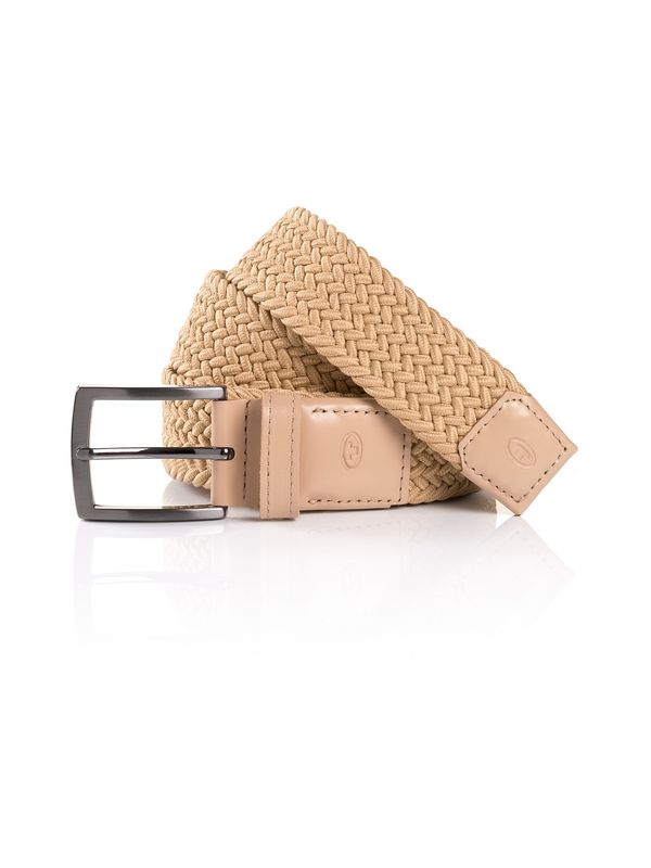 TOM TAILOR TOM TAILOR Remen 'JAMIE'  bež