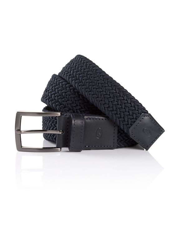 TOM TAILOR TOM TAILOR Remen 'JAMIE'  mornarsko plava